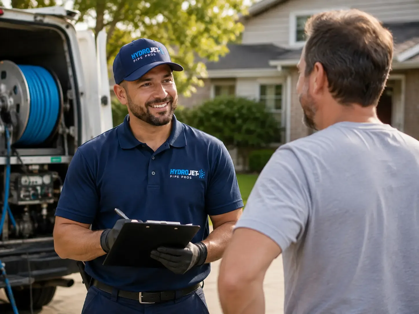 Hydro Jet Pipe Descaling Perry, IL FAQs